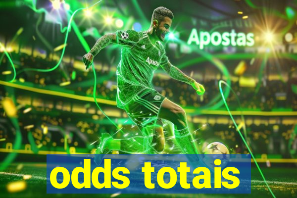 odds totais